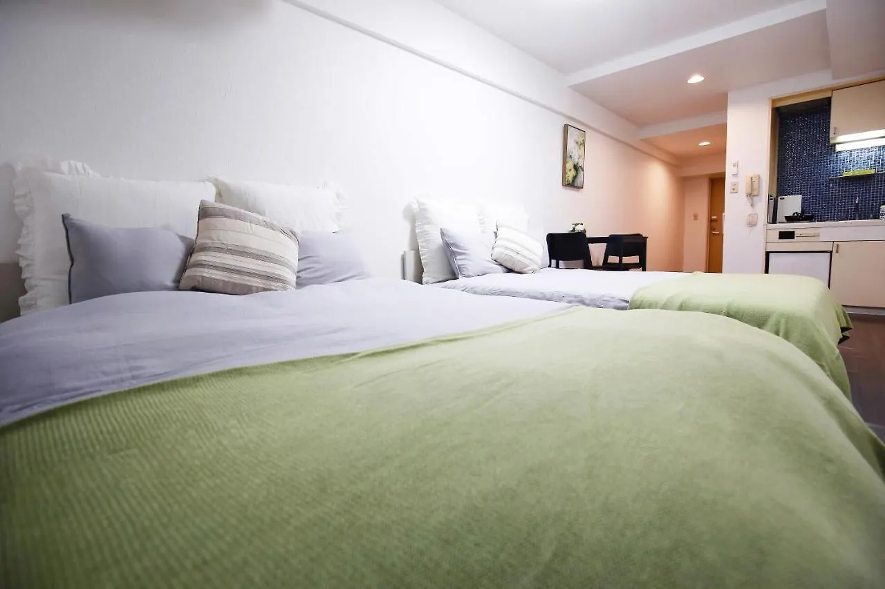 Apartmán Walk To Higahsi Shinjuku Sta. Qosi Prefektura Tokio Japonsko