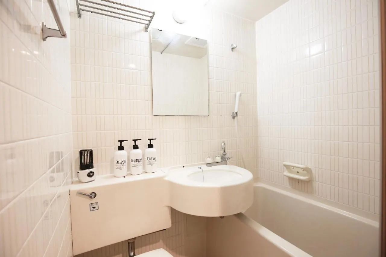 Apartmán Walk To Higahsi Shinjuku Sta. Qosi Prefektura Tokio 0*,