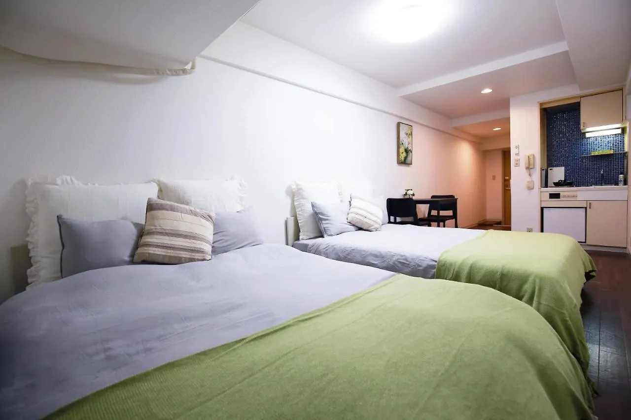 Apartmán Walk To Higahsi Shinjuku Sta. Qosi Prefektura Tokio